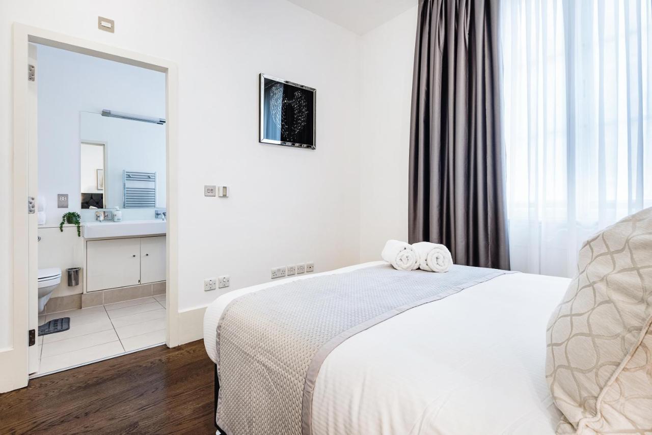 Modern Mayfair Apartments Londres Exterior foto