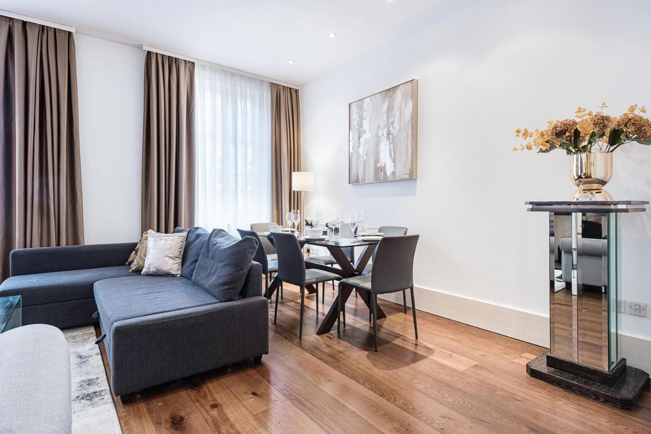 Modern Mayfair Apartments Londres Exterior foto