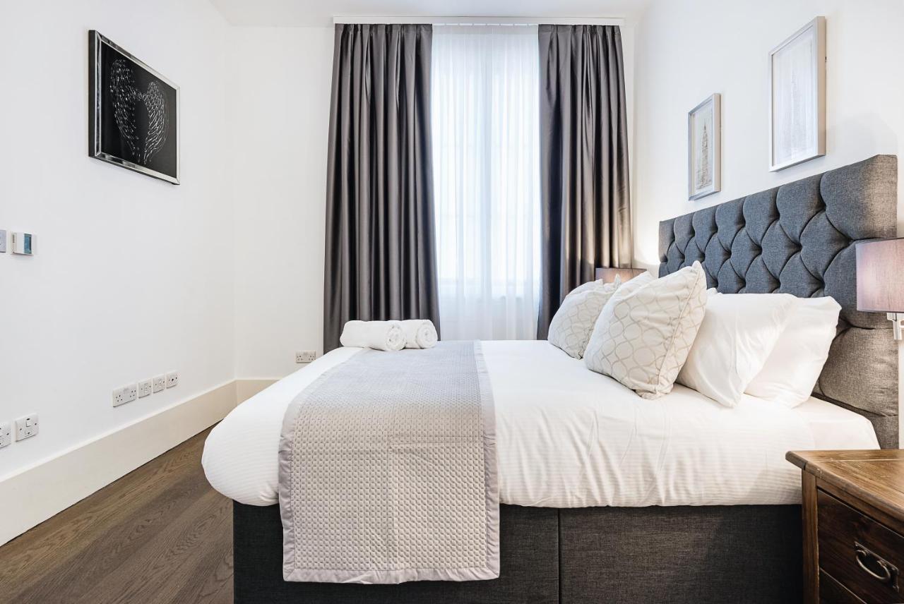 Modern Mayfair Apartments Londres Exterior foto
