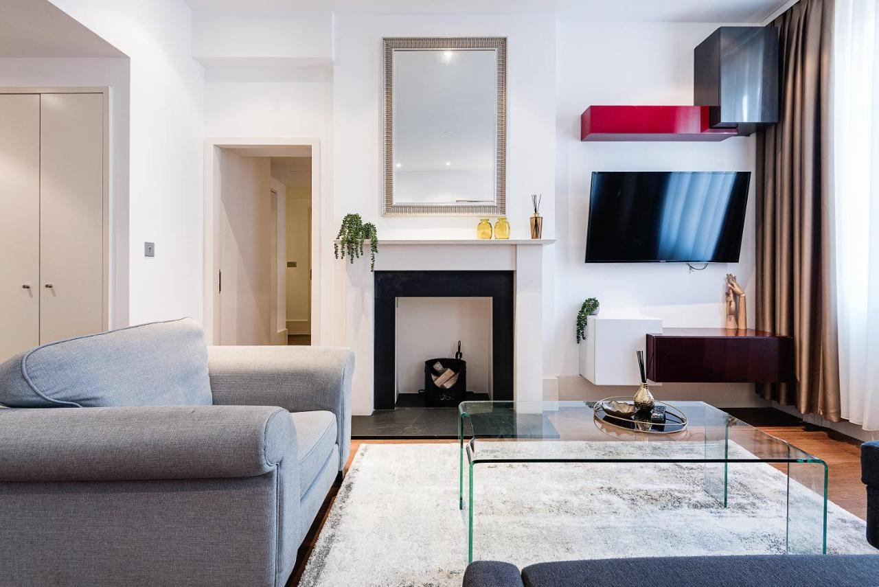 Modern Mayfair Apartments Londres Exterior foto