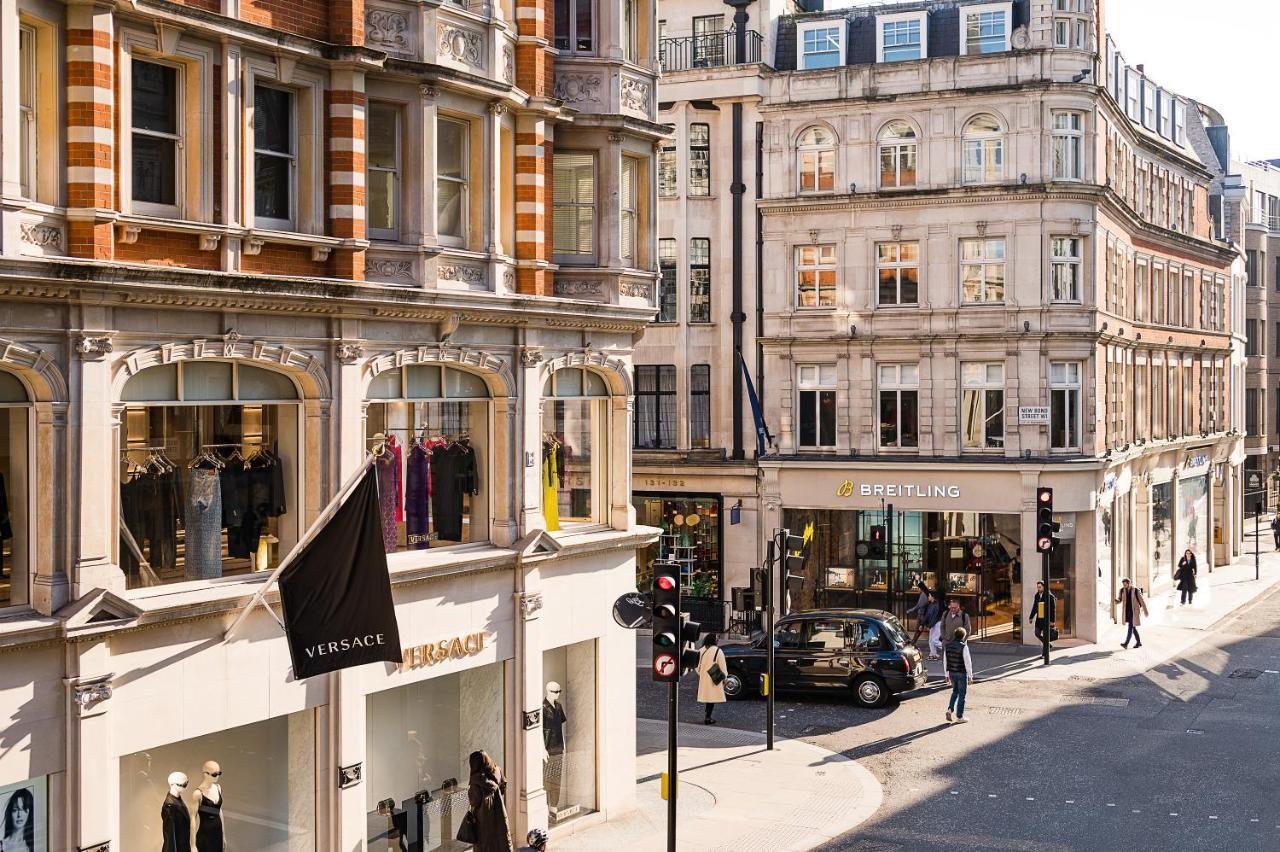 Modern Mayfair Apartments Londres Exterior foto