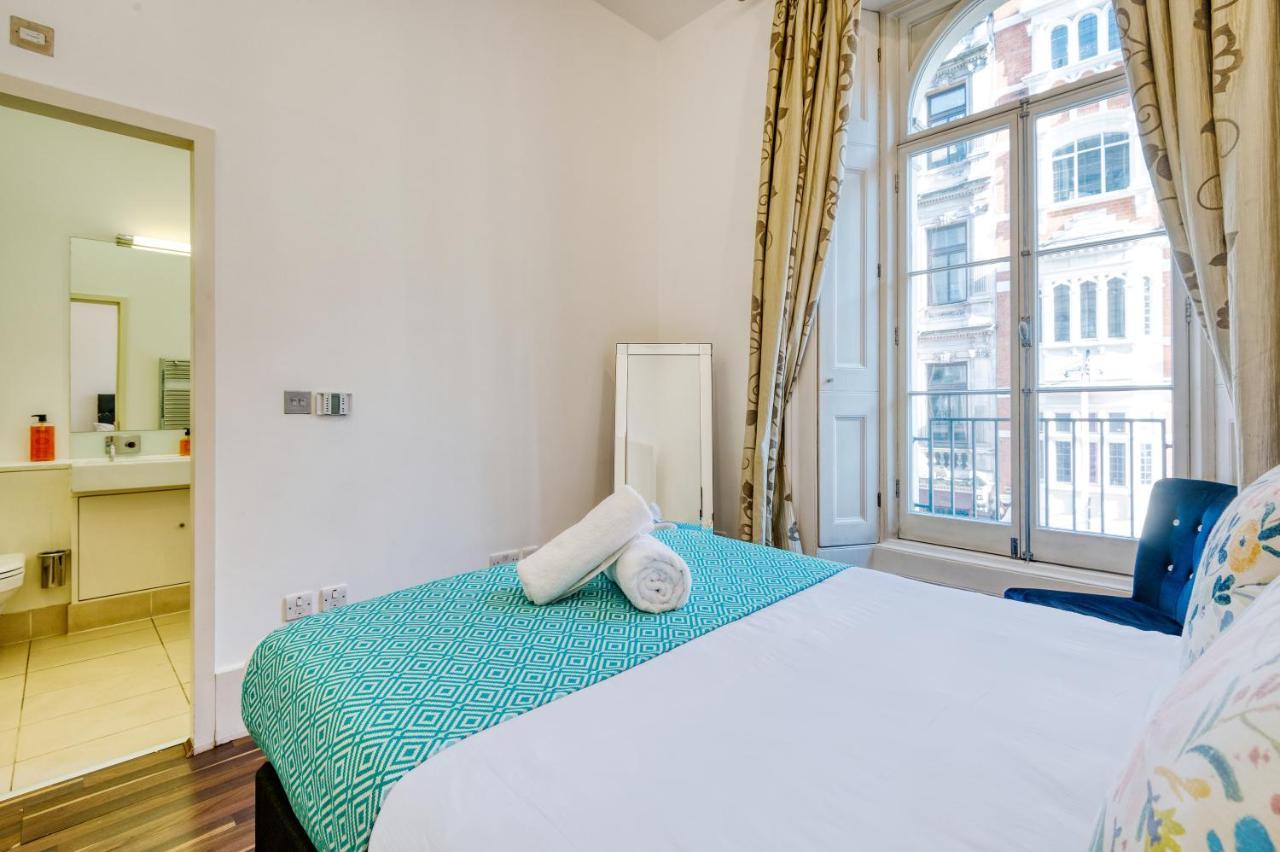 Modern Mayfair Apartments Londres Exterior foto