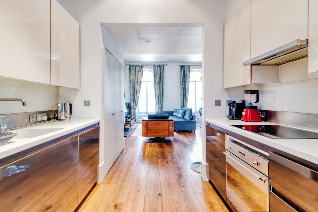 Modern Mayfair Apartments Londres Exterior foto