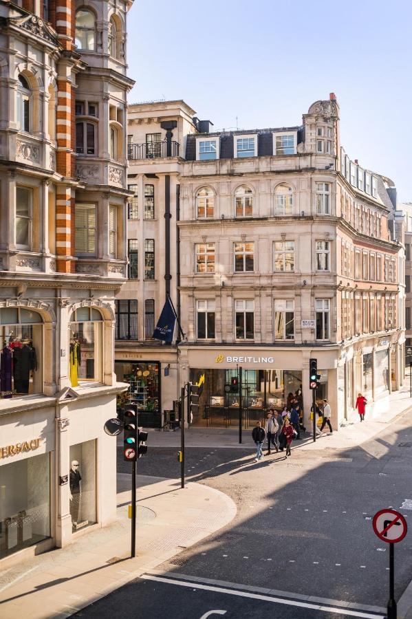 Modern Mayfair Apartments Londres Exterior foto