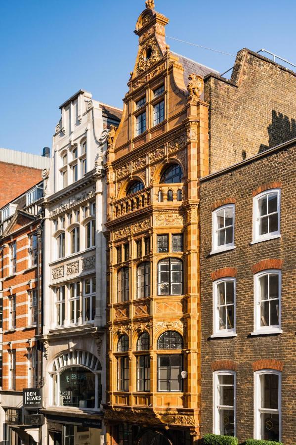 Modern Mayfair Apartments Londres Exterior foto
